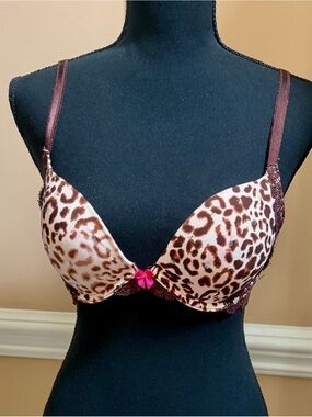 Victoria’s Secret Dream Angels Push Up Bra